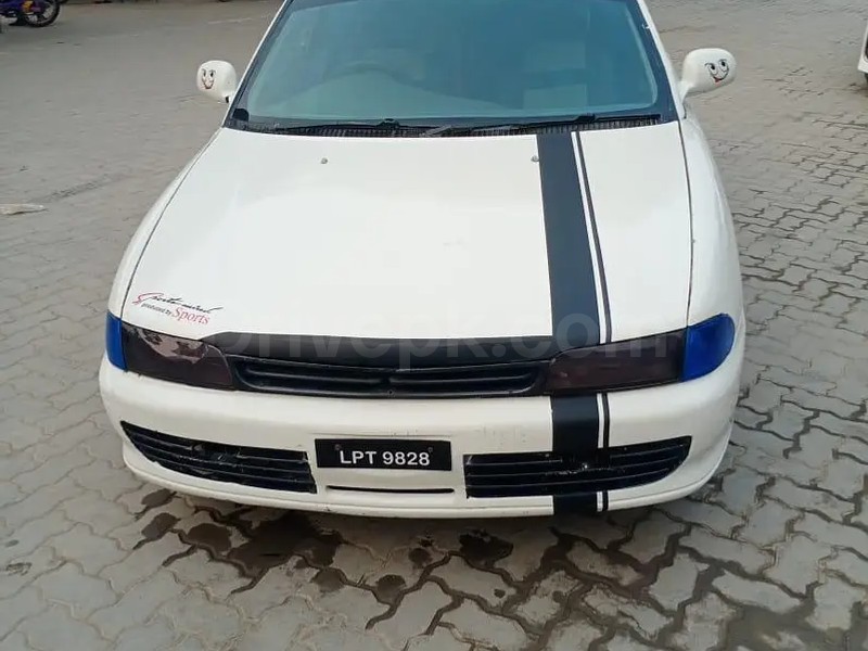 Mitsubishi Lancer 1993