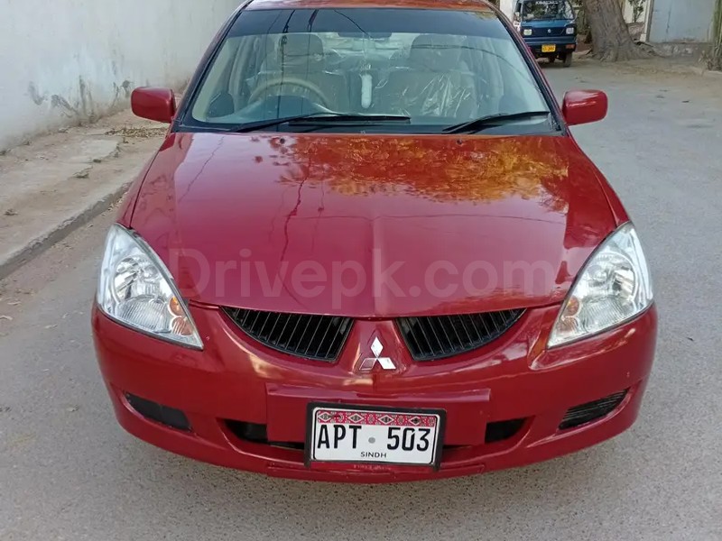 Mitsubishi Lancer 2007