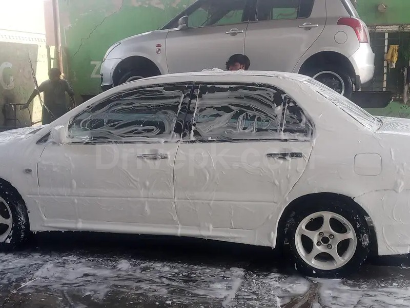 Mitsubishi Lancer 2004