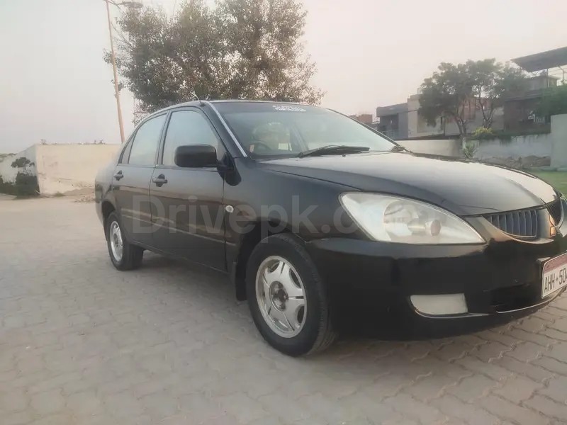 Mitsubishi Lancer 2005