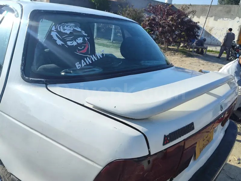 Mitsubishi Lancer 1991