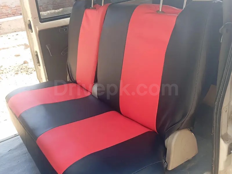 Mitsubishi Minicab Bravo 2014