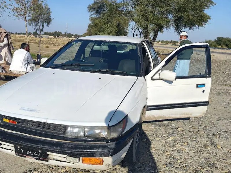 Mitsubishi Lancer 1991