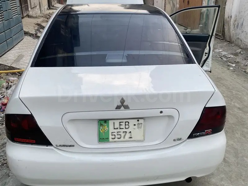 Mitsubishi Lancer 2007