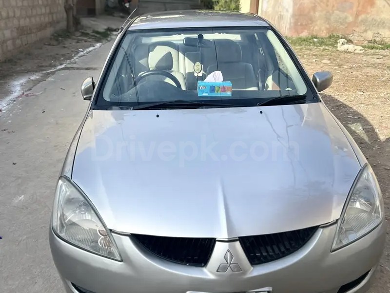 Mitsubishi Lancer 2005