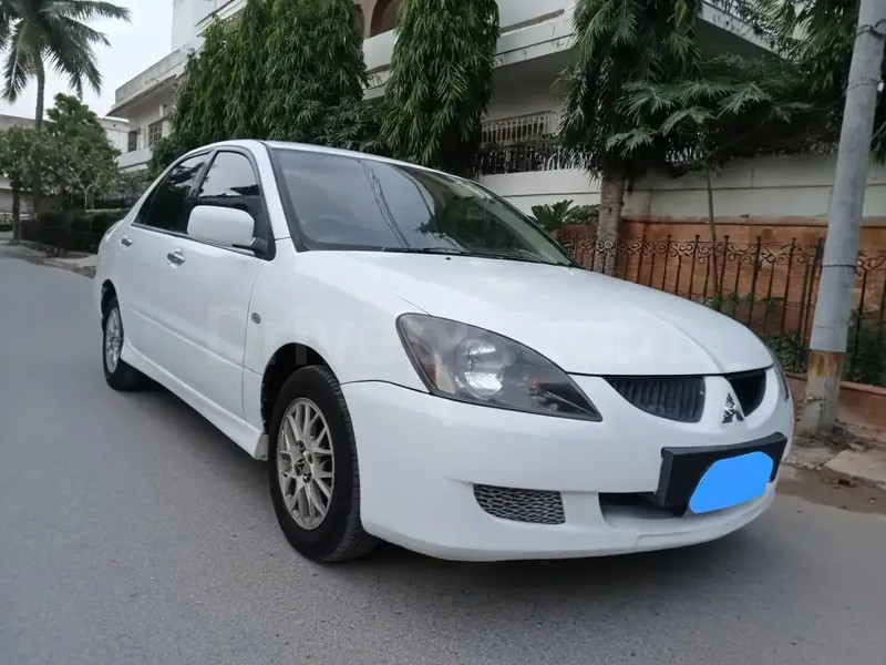 Mitsubishi Lancer 2006