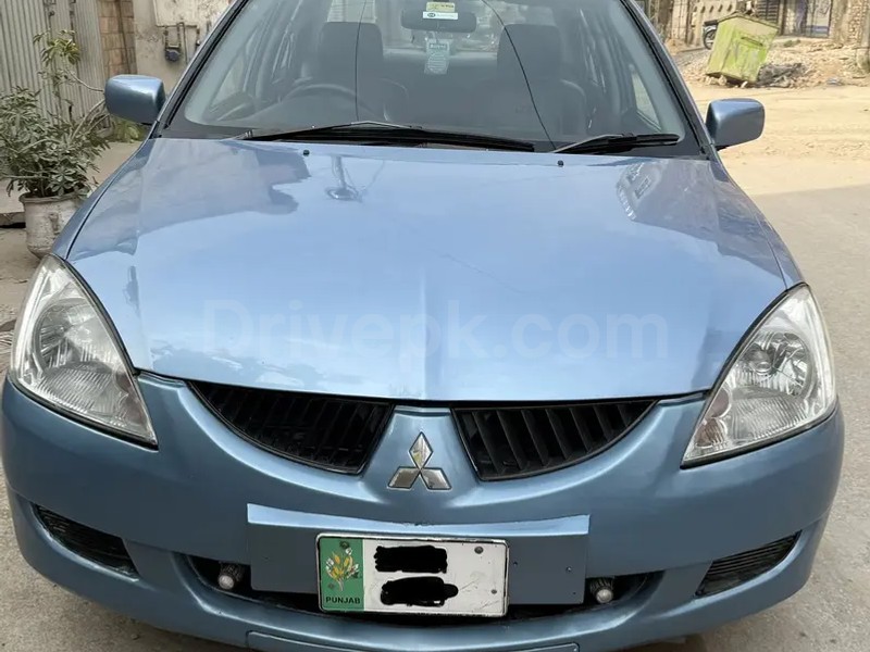 Mitsubishi Lancer 2004