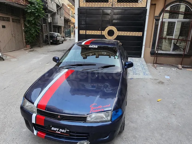 Mitsubishi Lancer 1998