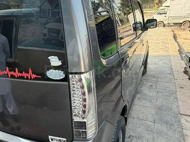 Mitsubishi Ek Wagon 2007