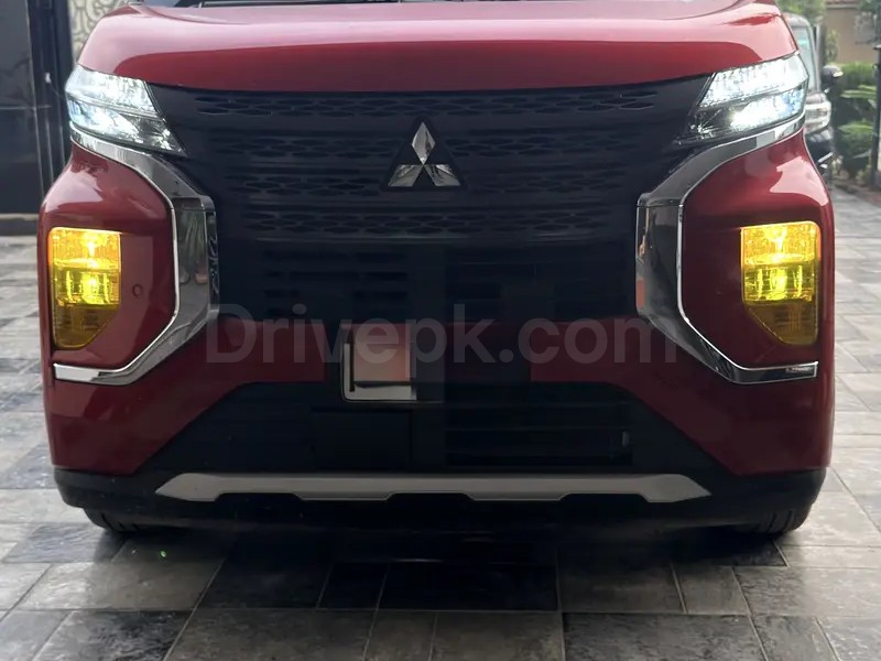 Mitsubishi Ek X 2022