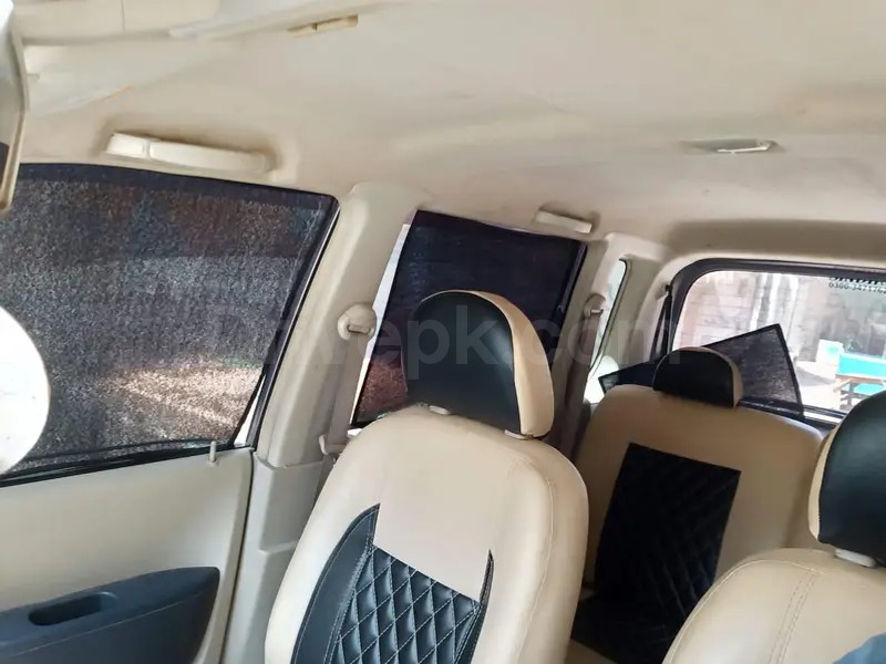 Mitsubishi Ek Wagon 2013