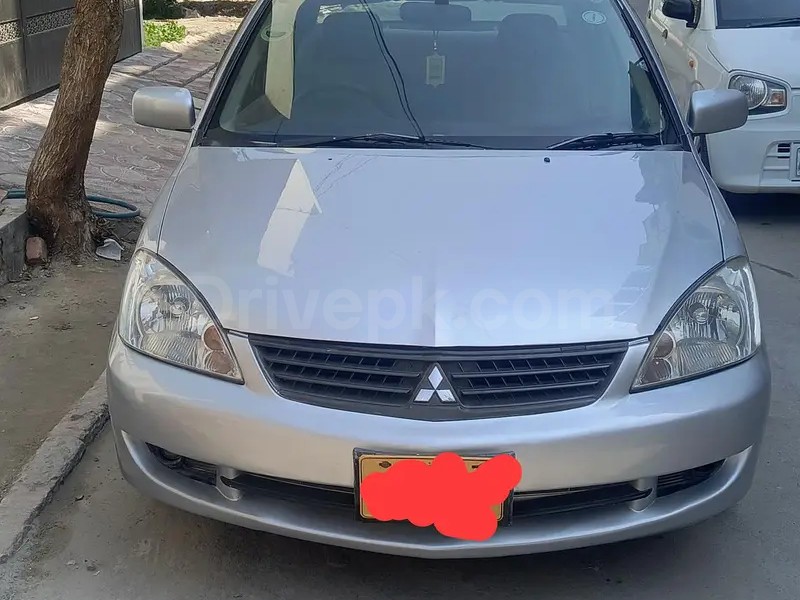 Mitsubishi Lancer 2007