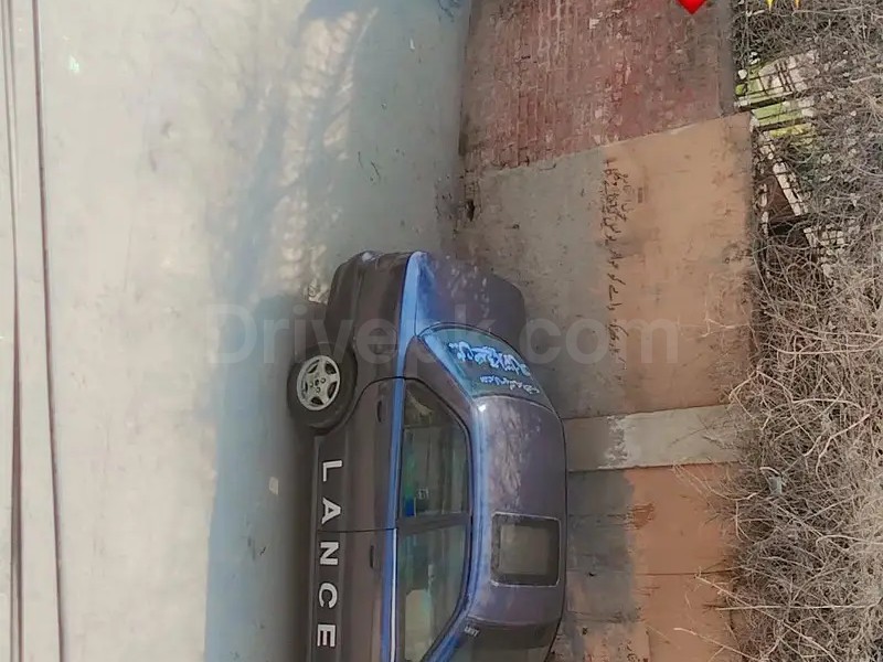 Mitsubishi Lancer 1993