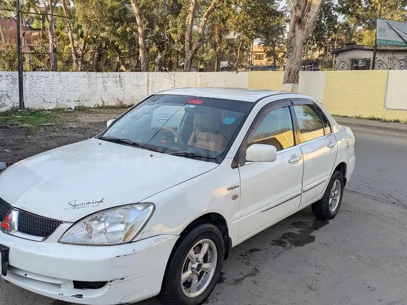 Mitsubishi Lancer 2007