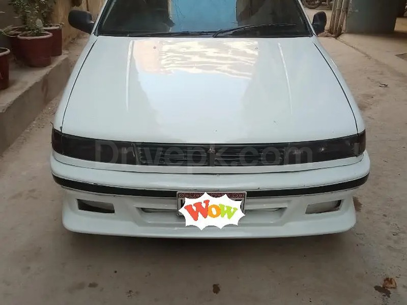 Mitsubishi Lancer 1989