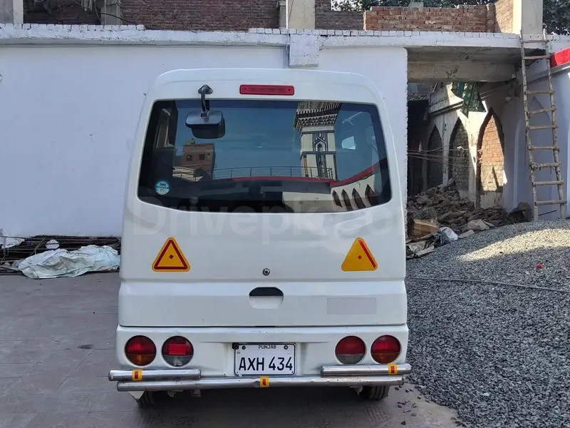 Mitsubishi Minica 2015