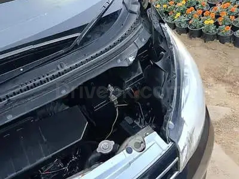 Mitsubishi Ek Wagon 2014