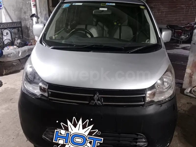 Mitsubishi Ek Wagon 2016