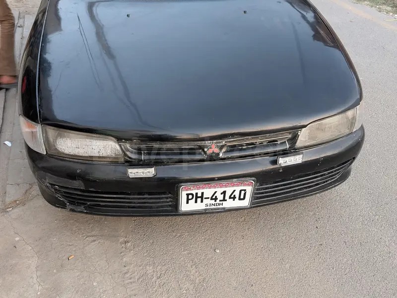 Mitsubishi Lancer 1993