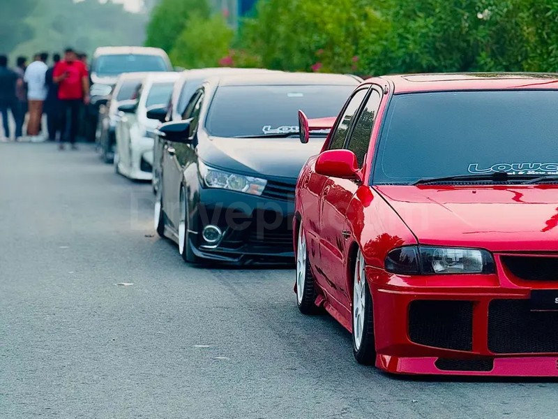 Mitsubishi Lancer 1993