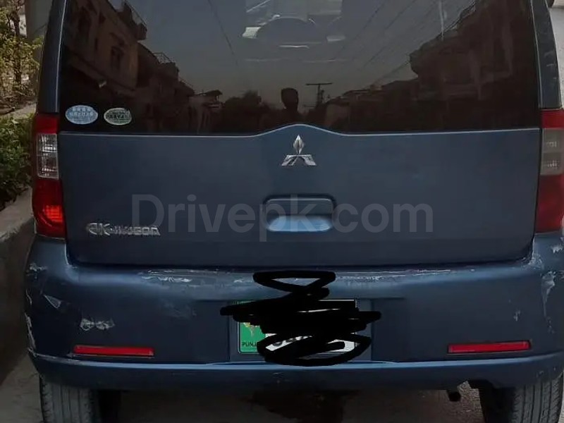 Mitsubishi Ek Wagon 2006