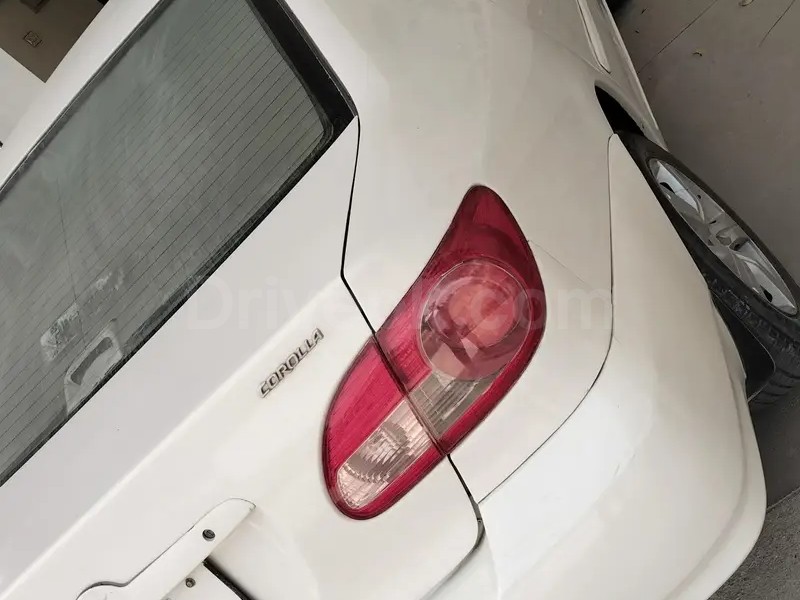 Toyota Corolla XLI 2004