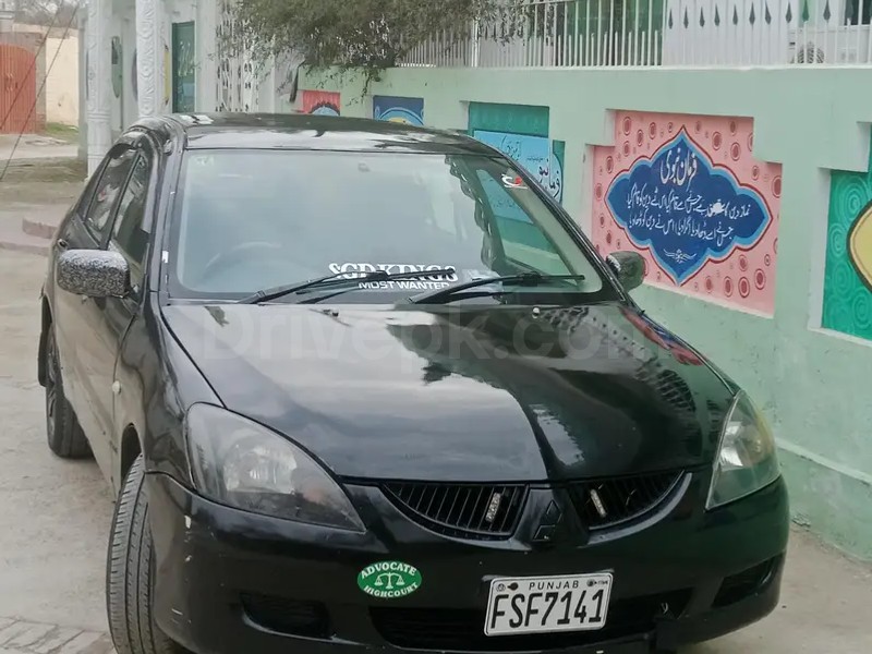 Mitsubishi Lancer 2005