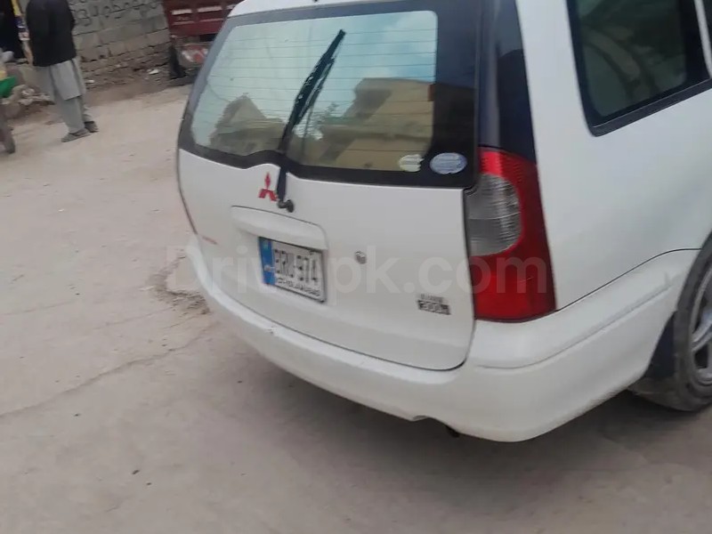 Mitsubishi Lancer 2006