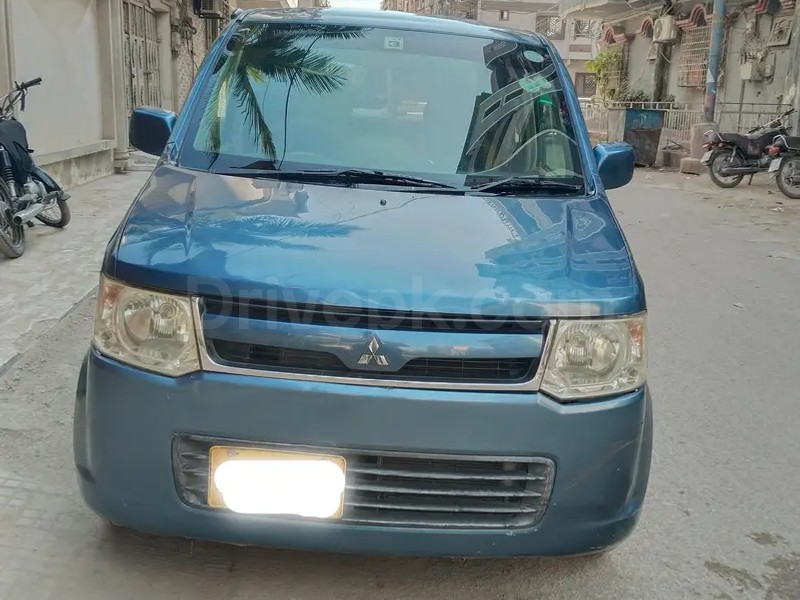 Mitsubishi Ek Wagon 2007