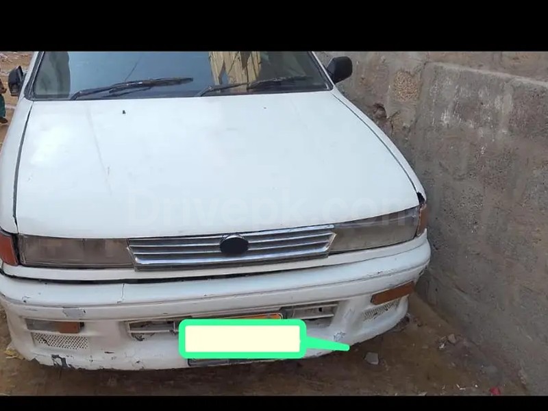 Mitsubishi Lancer 1990