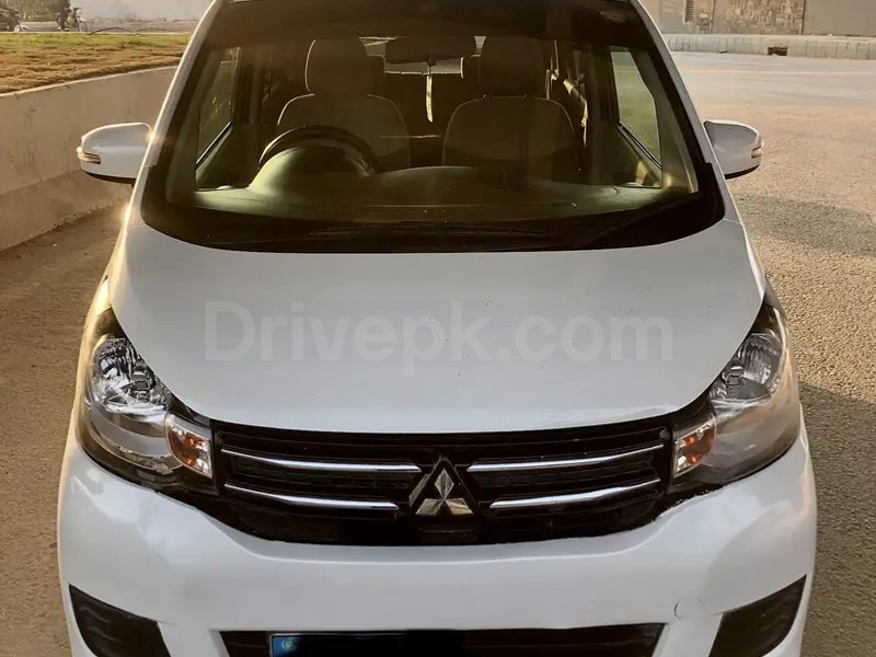 Mitsubishi Ek Wagon 2017