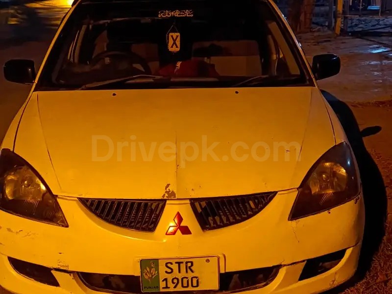 Mitsubishi Lancer 2004