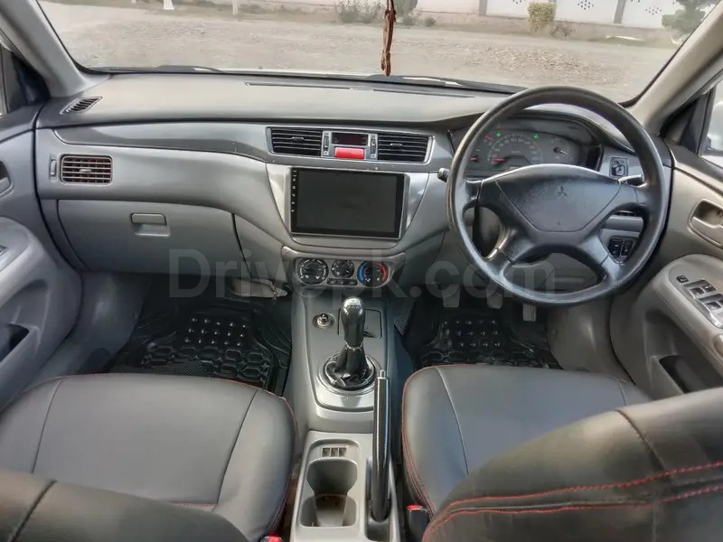 Mitsubishi Lancer 2006