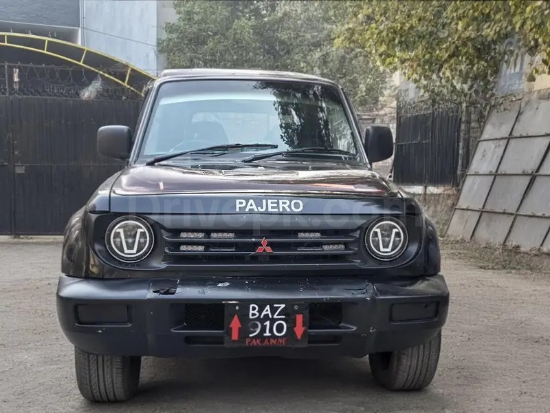 Mitsubishi Pajero Mini 1995
