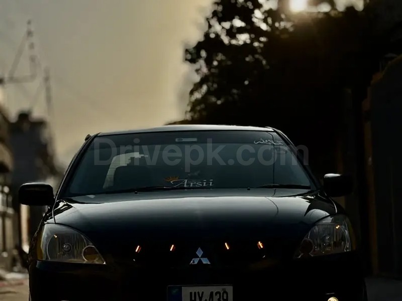 Mitsubishi Lancer 2005