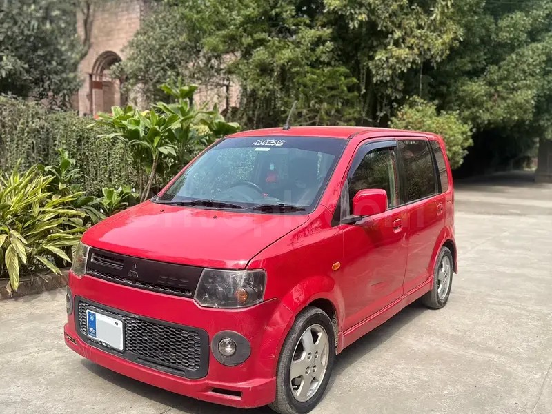 Mitsubishi Ek Sport 2006