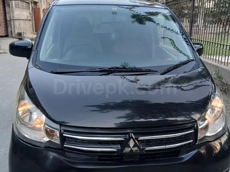 Mitsubishi Ek Wagon 2019