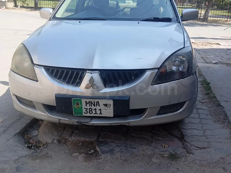 Mitsubishi Lancer 2007