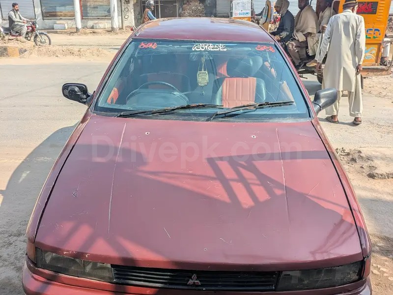 Mitsubishi Lancer 1991