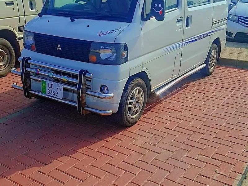Mitsubishi Minica 2015