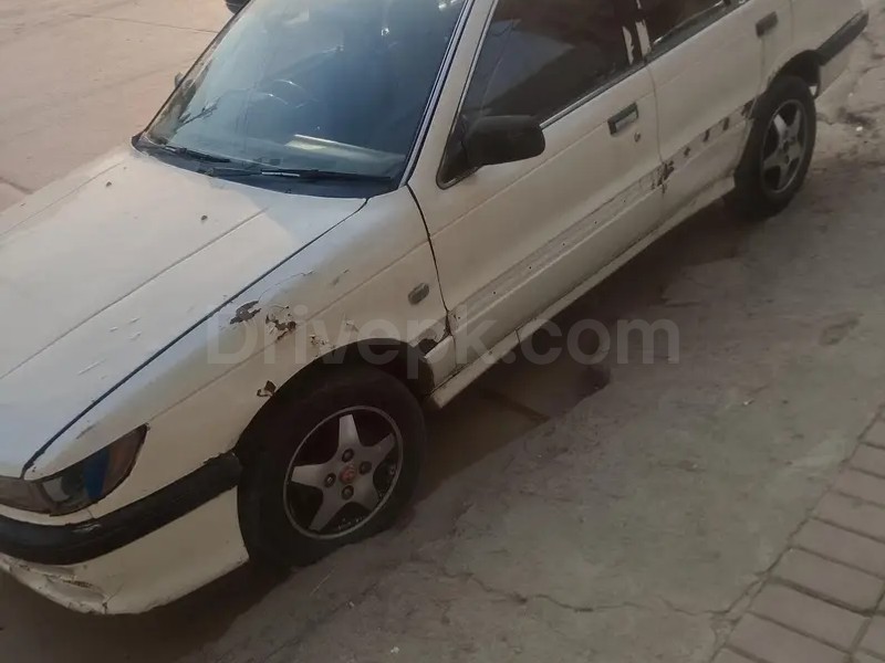 Mitsubishi Lancer 1990