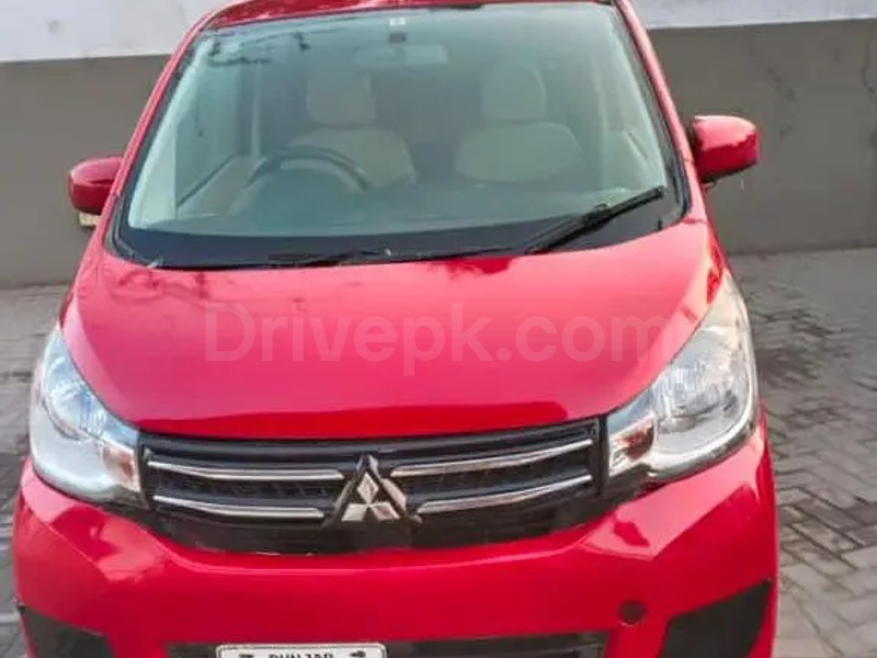 Mitsubishi Ek Wagon 2017