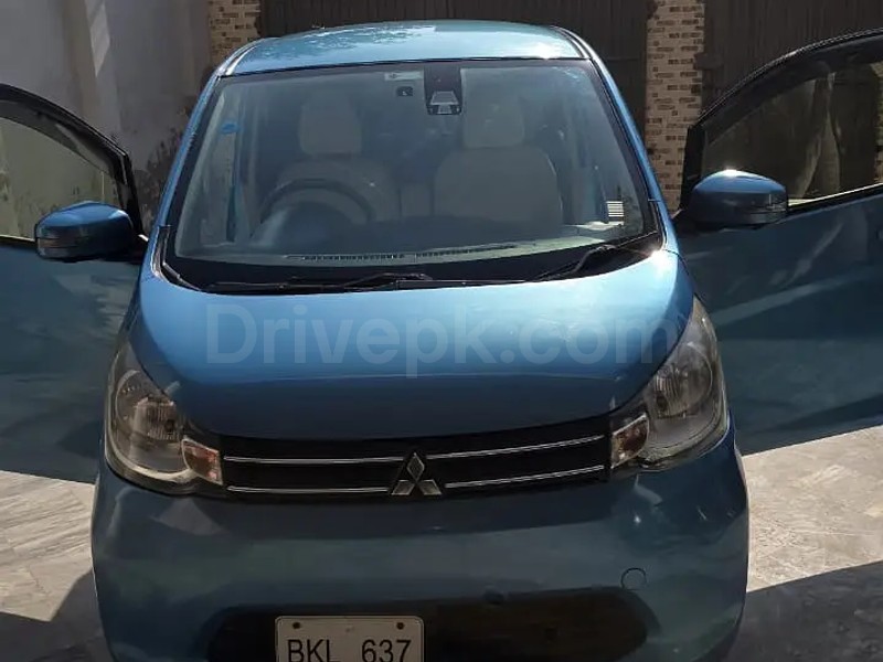 Mitsubishi Ek Wagon 2017