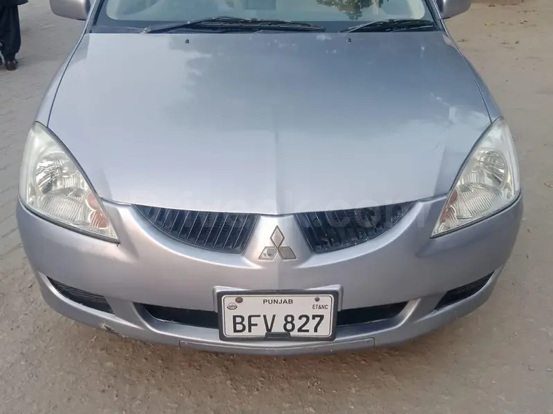 Mitsubishi Lancer 2005