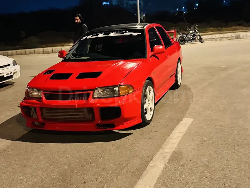 Mitsubishi Lancer Evolution 1993
