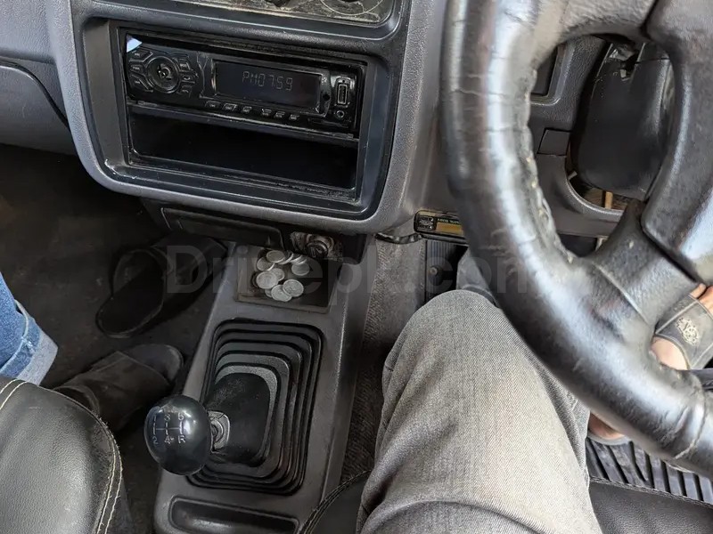 Mitsubishi Pajero Mini 1995