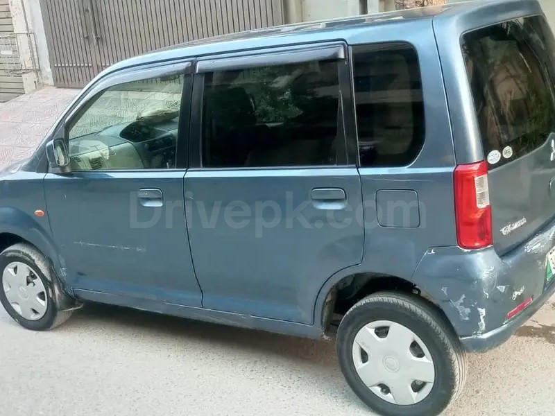 Mitsubishi Ek Wagon 2007