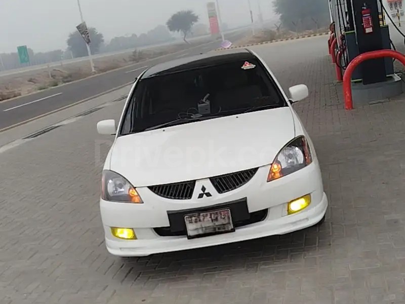 Mitsubishi Lancer 2006