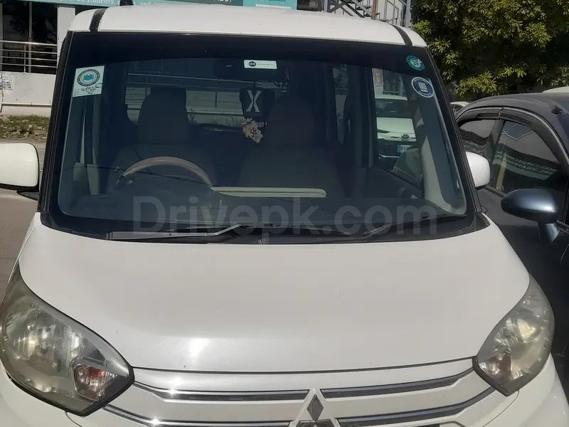 Mitsubishi Ek Wagon 2014