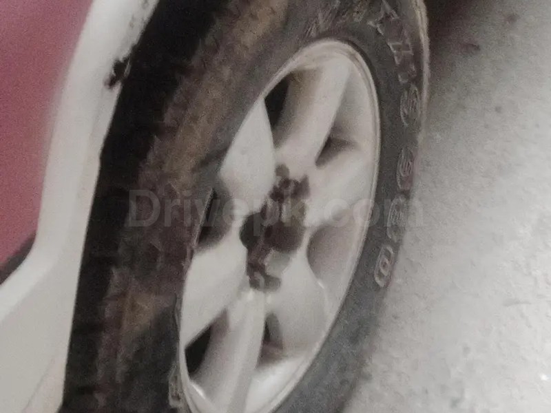 Mitsubishi Pajero 1986